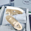 Prada кроссовки PR444228 12