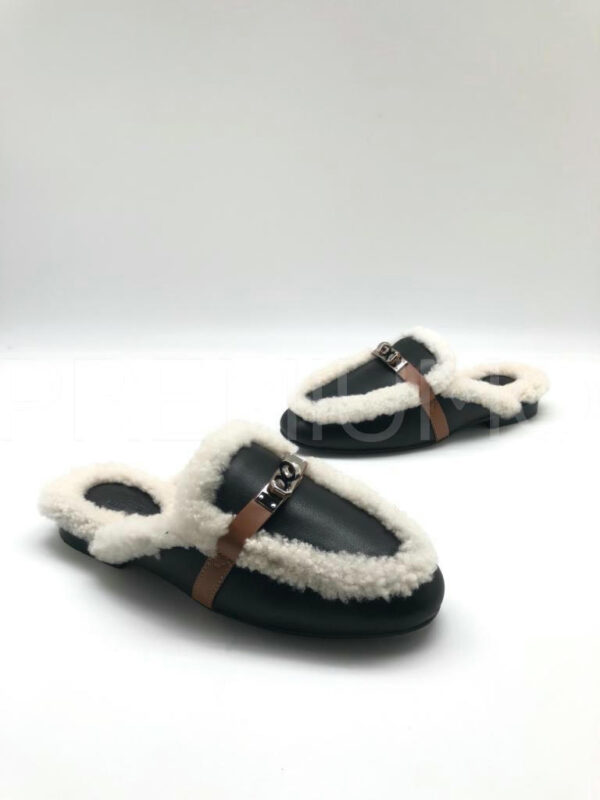Hermes мюли PR899263 3