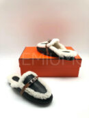 Hermes мюли PR899263 6