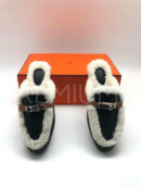 Hermes мюли PR899263 7