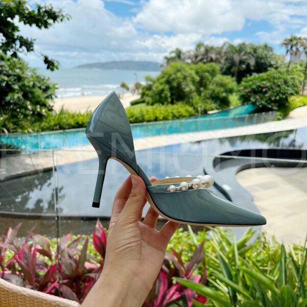 Jimmy Choo Aurelie 85 туфли PR287528 2