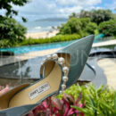 Jimmy Choo Aurelie 85 туфли PR287528 8