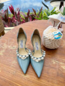 Jimmy Choo Aurelie 85 туфли PR287528 9