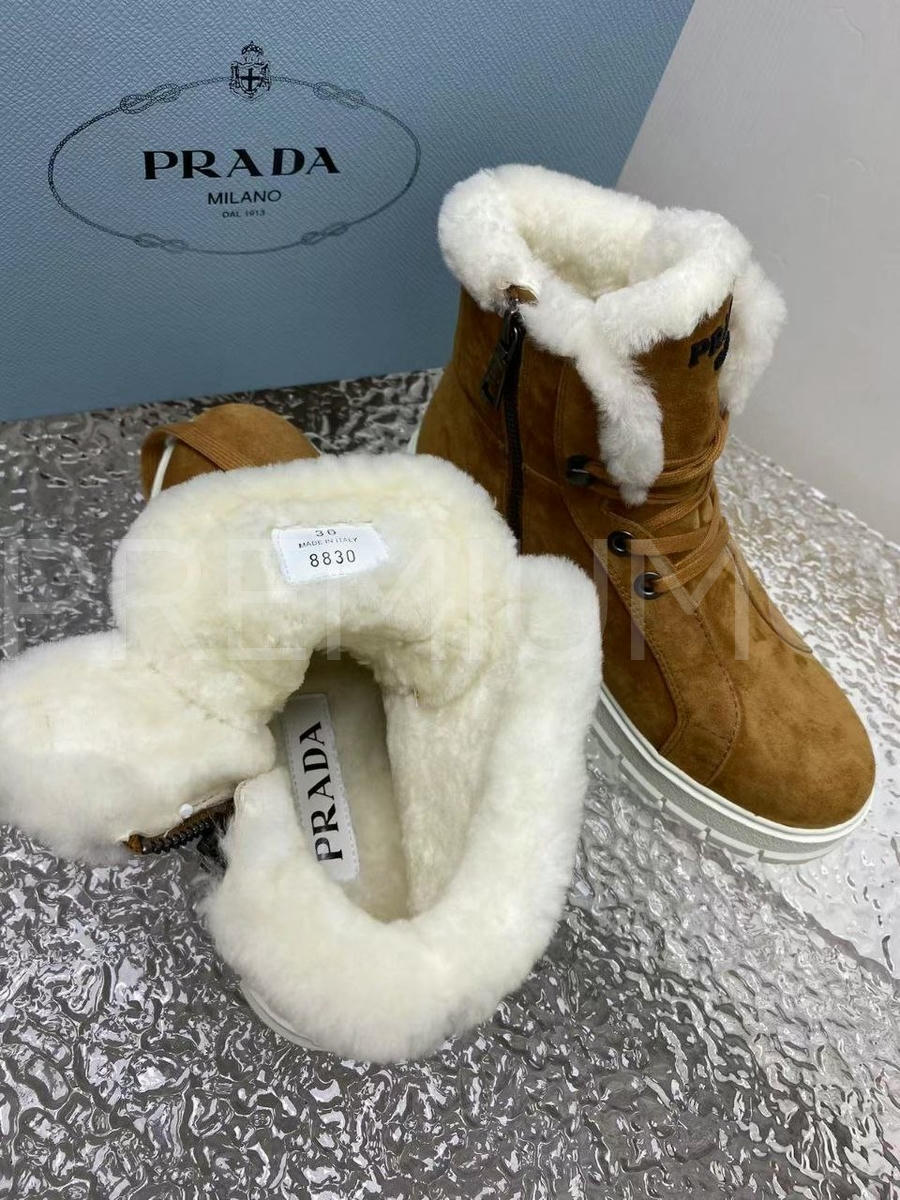 Prada кроссовки PR372081 5 Prada кроссовки PR372081 5