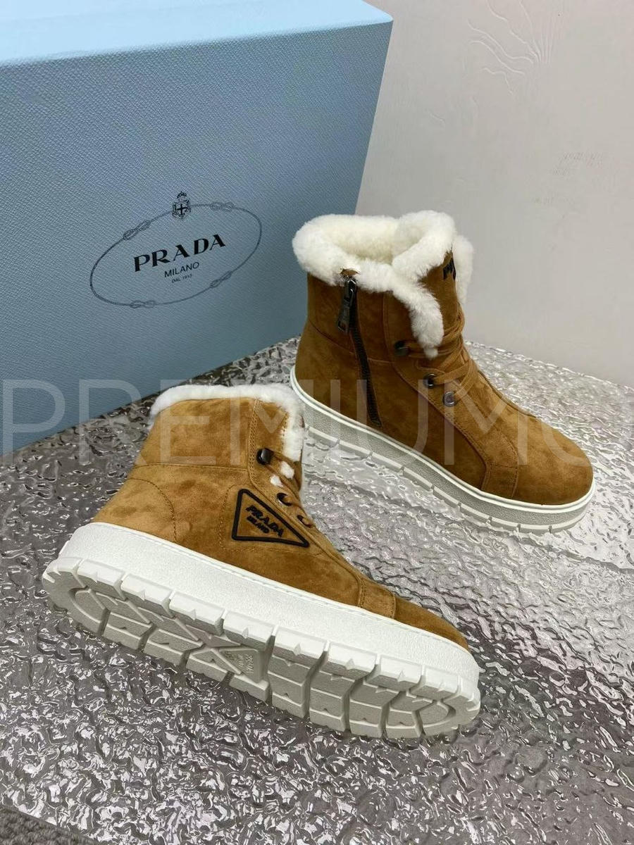 Prada кроссовки PR372081 4 Prada кроссовки PR372081 4