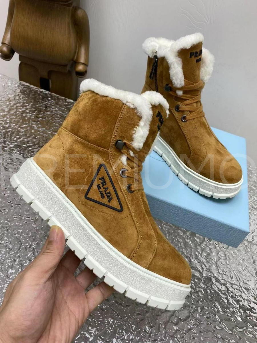 Prada кроссовки PR372081 2 Prada кроссовки PR372081 2