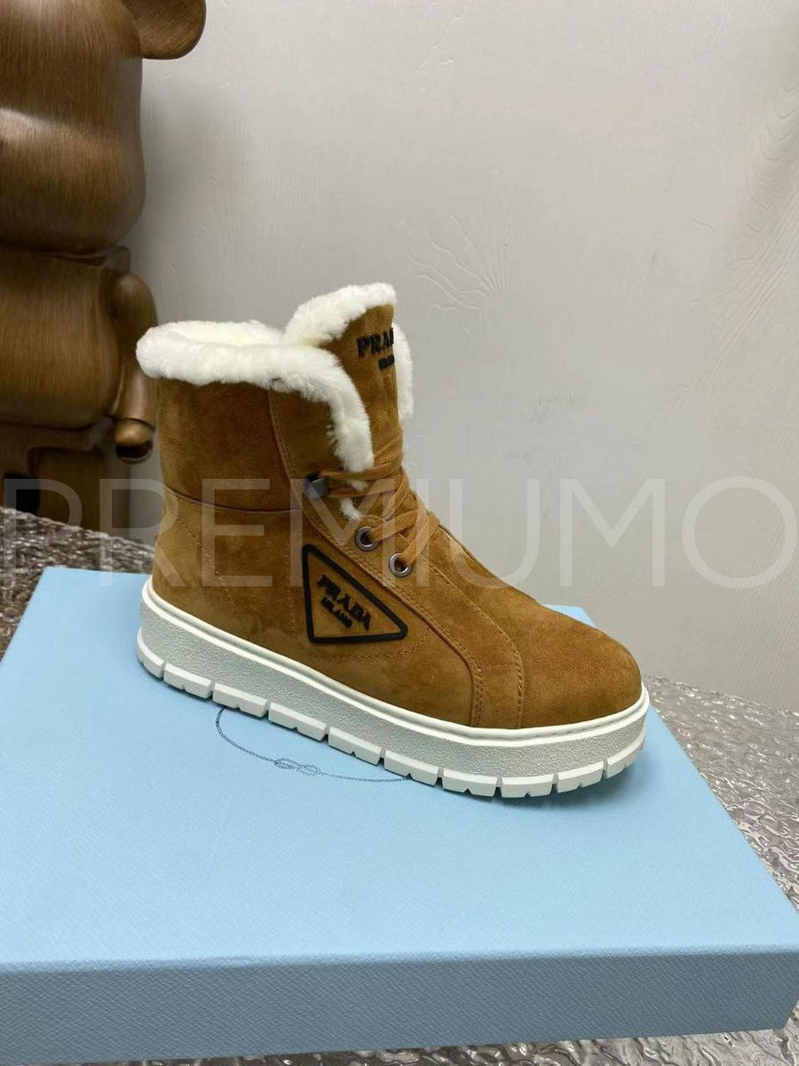 Prada кроссовки PR372081 3 Prada кроссовки PR372081 3