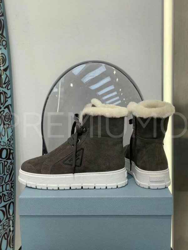 Prada кроссовки PR667494 4