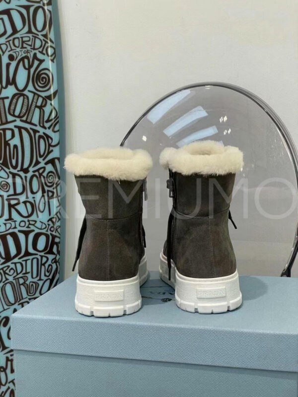 Prada кроссовки PR667494 7