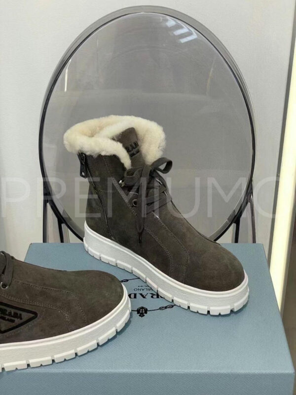 Prada кроссовки PR667494 5