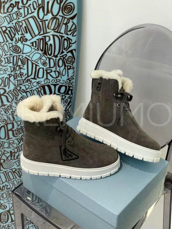 Prada кроссовки PR667494 6