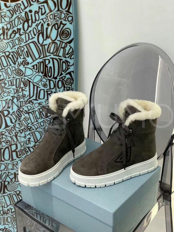 Prada кроссовки PR667494 2