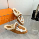 Hermes мюли PR481786 28