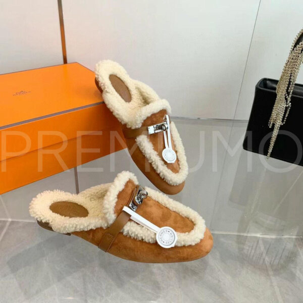 Hermes мюли PR481786