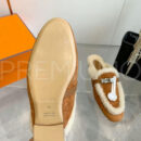 Hermes мюли PR481786 36