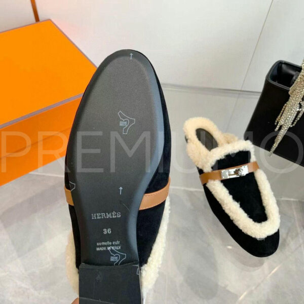 Hermes мюли PR635287 9