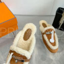 Hermes мюли PR481786 35
