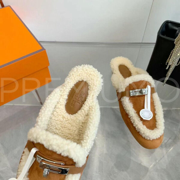 Hermes мюли PR481786 8