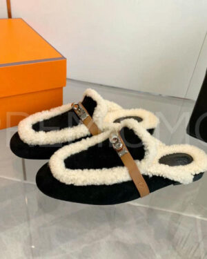 Hermes мюли PR635287
