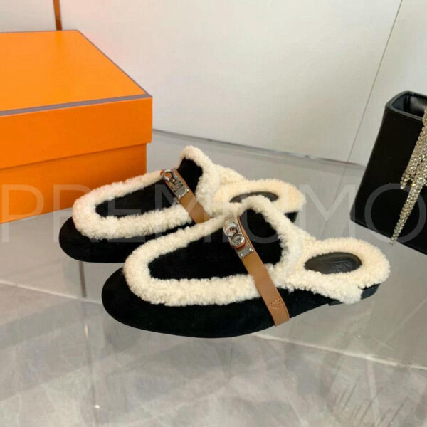 Hermes мюли PR635287