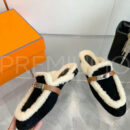 Hermes мюли PR635287 23
