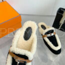 Hermes мюли PR635287 28