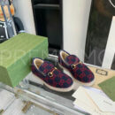 Gucci лоферы PR384553 20