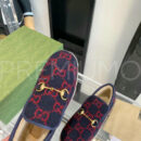 Gucci лоферы PR384553 26