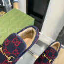 Gucci лоферы PR384553 25
