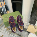 Gucci лоферы PR384553 24