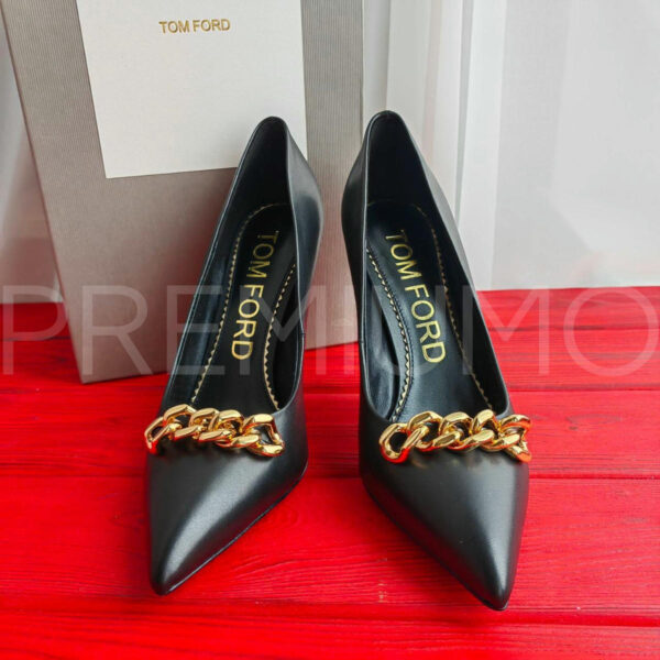 Tom Ford туфли PR437141 12