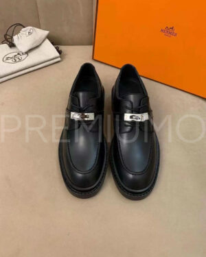 Hermes лоферы PR776240