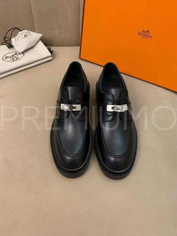 Hermes лоферы PR776240