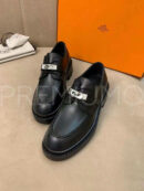 Hermes лоферы PR776240 25