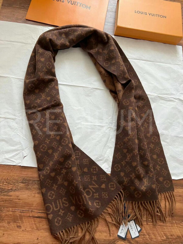 Louis Vuitton шарф PR189161 3