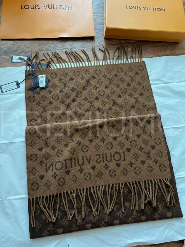 Louis Vuitton шарф PR189161 5