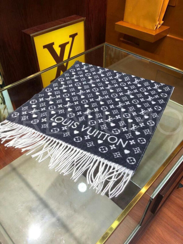 Louis Vuitton шарф PR271727 3