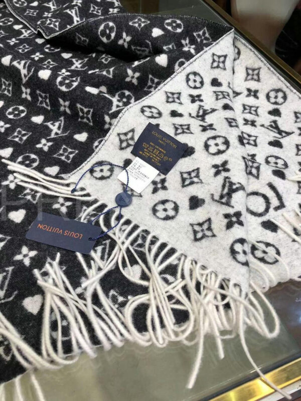 Louis Vuitton шарф PR271727 4