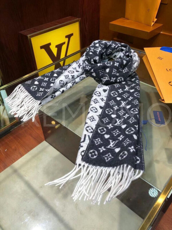 Louis Vuitton шарф PR271727 5
