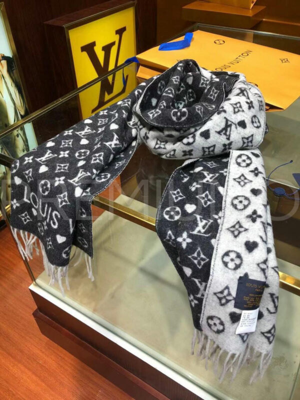 Louis Vuitton шарф PR271727 6