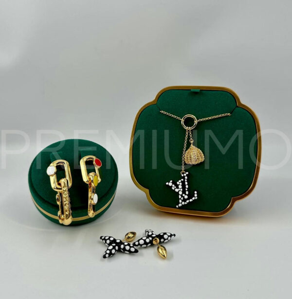 Louis Vuitton серьги PR868531 2