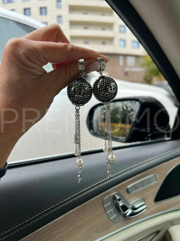 Chanel серьги PR464444 2