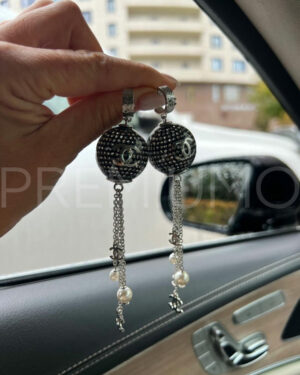 Chanel серьги PR464444