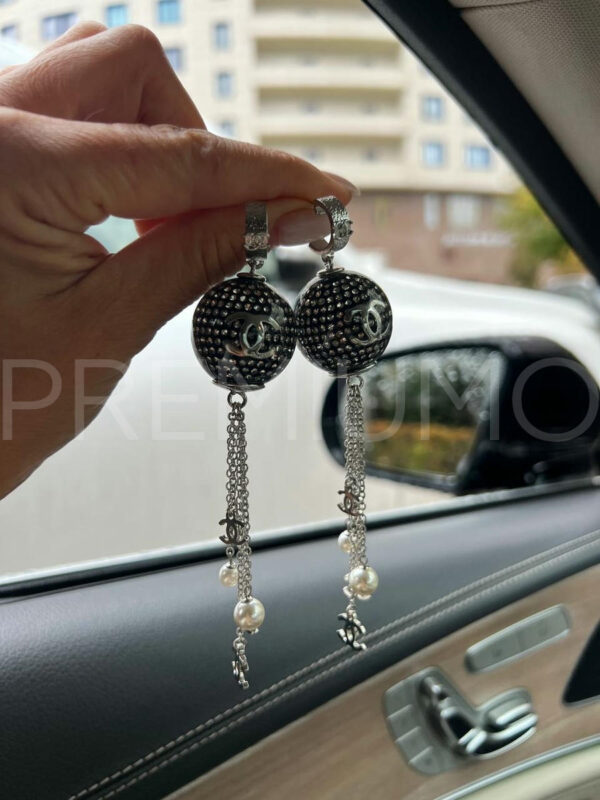 Chanel серьги PR464444