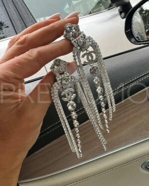 Chanel серьги PR882223