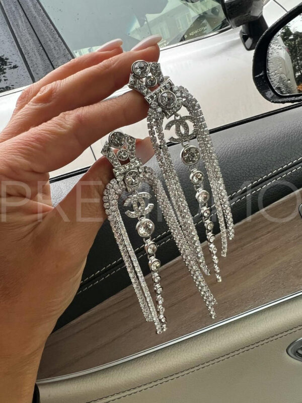 Chanel серьги PR882223