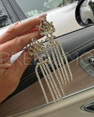 Chanel серьги PR181997