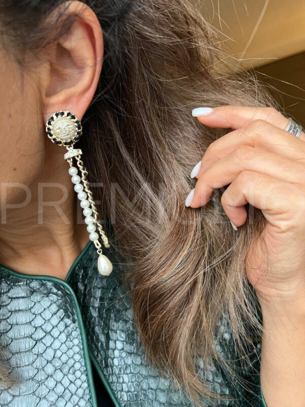 Chanel серьги PR285579