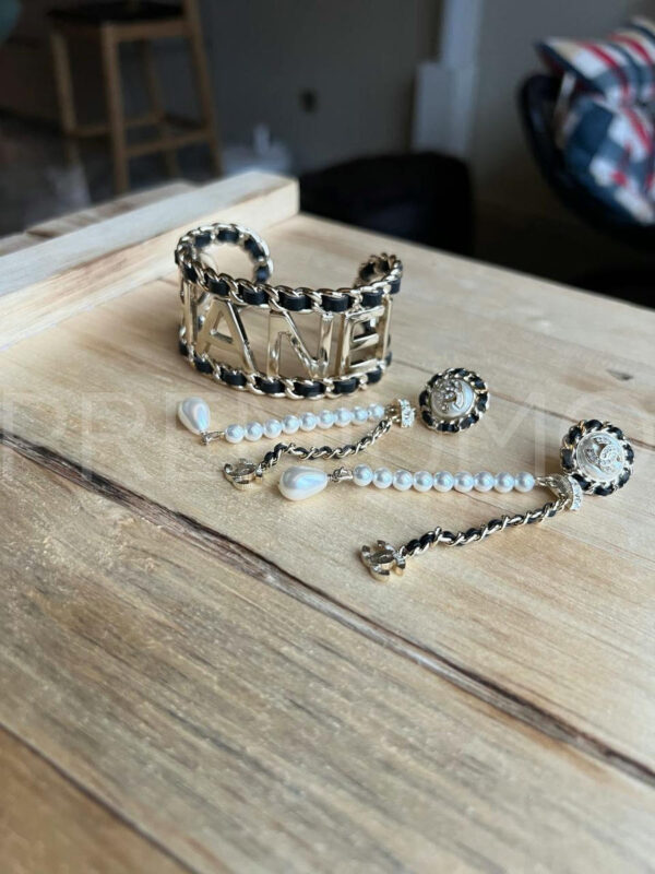 Chanel серьги PR285579 3