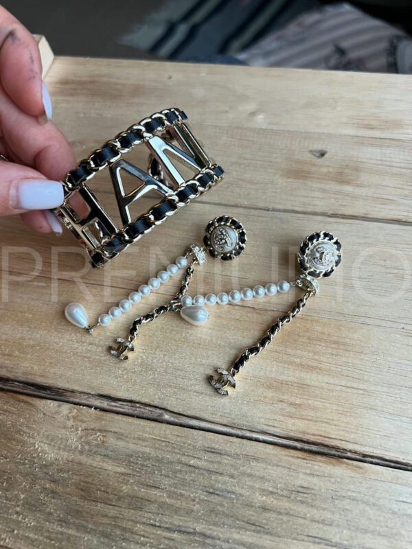 Chanel серьги PR285579 4
